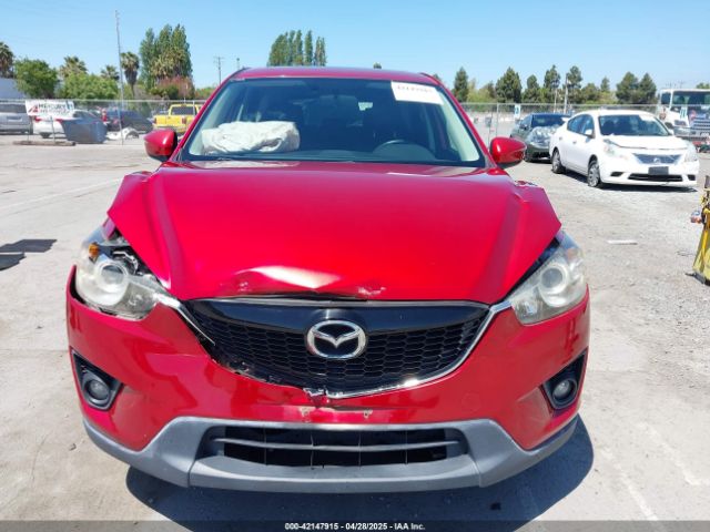 JM3KE2DY4F0485149 Mazda Cx-5 Grand Touring