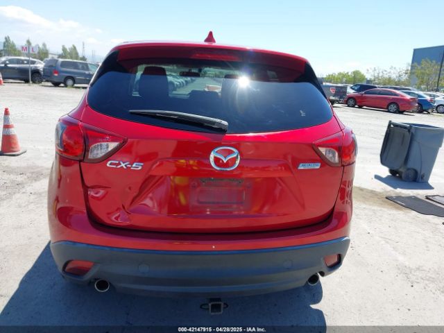 JM3KE2DY4F0485149 Mazda Cx-5 Grand Touring