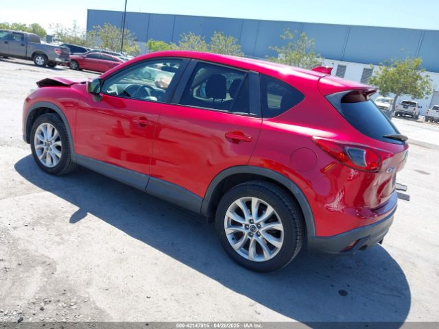 JM3KE2DY4F0485149 Mazda Cx-5 Grand Touring