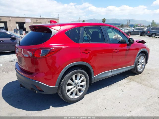 JM3KE2DY4F0485149 Mazda Cx-5 Grand Touring