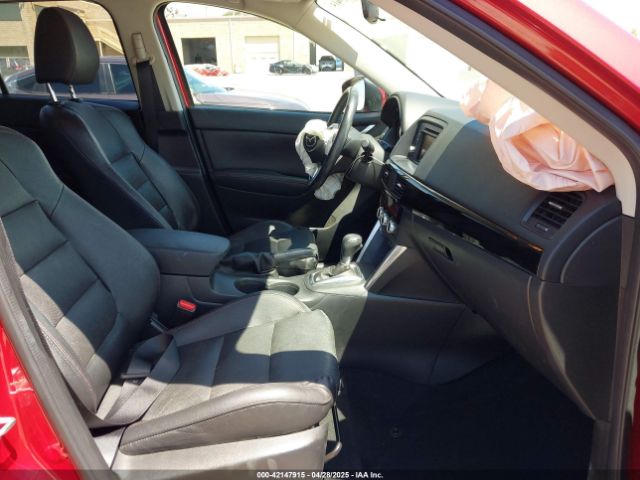 JM3KE2DY4F0485149 Mazda Cx-5 Grand Touring