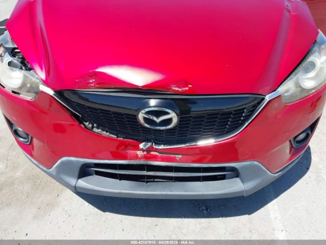 JM3KE2DY4F0485149 Mazda Cx-5 Grand Touring