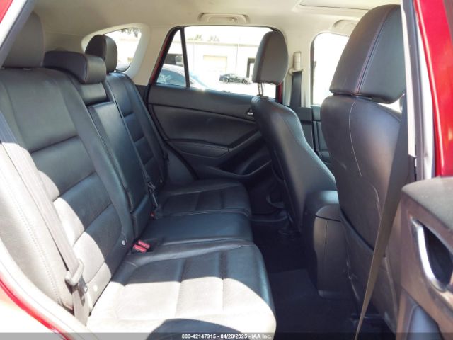 JM3KE2DY4F0485149 Mazda Cx-5 Grand Touring
