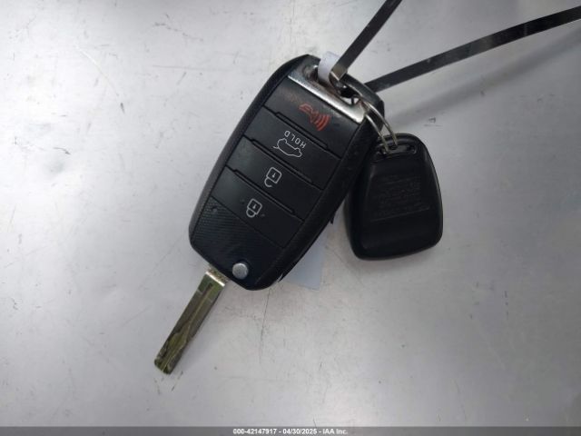 KNDPC3AC4F7766412 KIA Sportage Ex