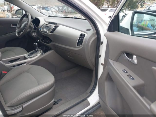 KNDPC3AC4F7766412 KIA Sportage Ex