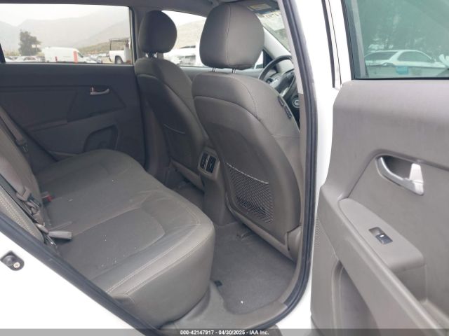 KNDPC3AC4F7766412 KIA Sportage Ex