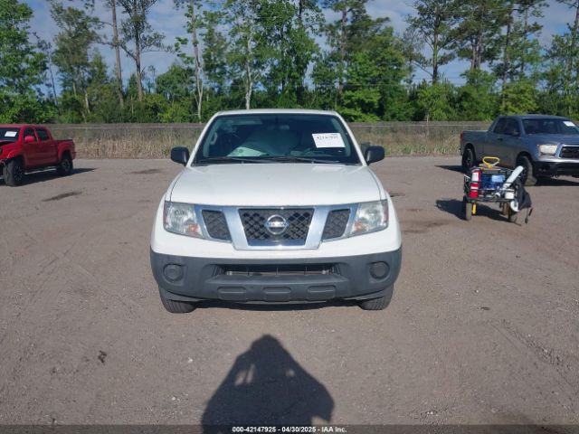 1N6BD0CT7GN773223 Nissan FRONTIER S