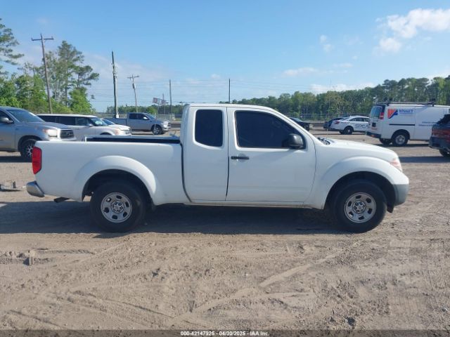 1N6BD0CT7GN773223 Nissan FRONTIER S
