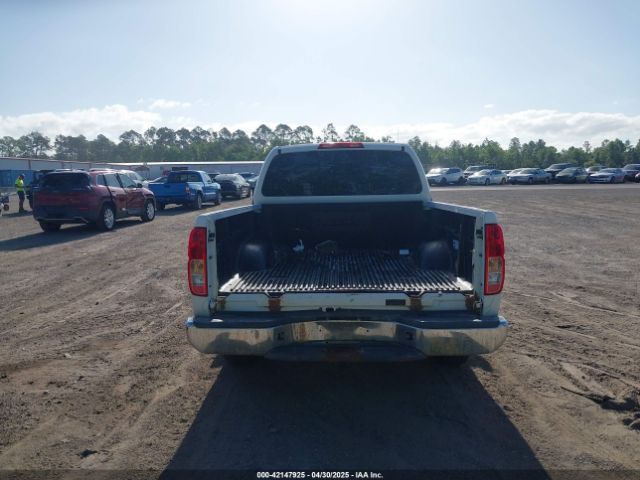 1N6BD0CT7GN773223 Nissan FRONTIER S