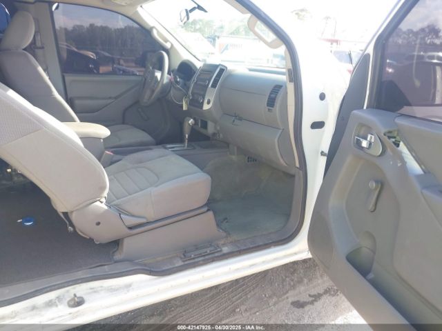 1N6BD0CT7GN773223 Nissan FRONTIER S