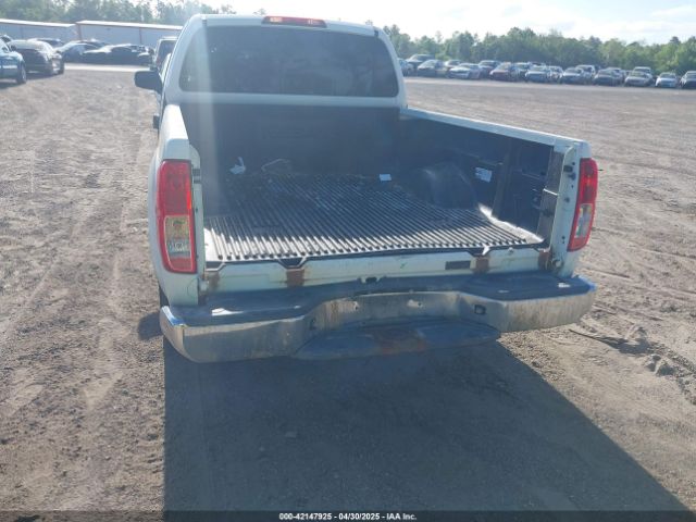 1N6BD0CT7GN773223 Nissan FRONTIER S