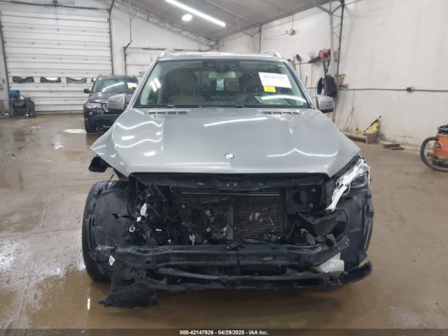 4JGDA5HB2GA766460 Mercedes-Benz Gle 350 4matic
