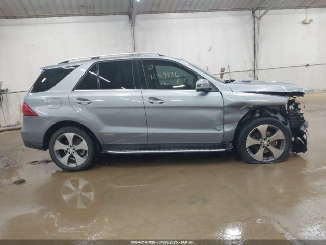 4JGDA5HB2GA766460 Mercedes-Benz Gle 350 4matic
