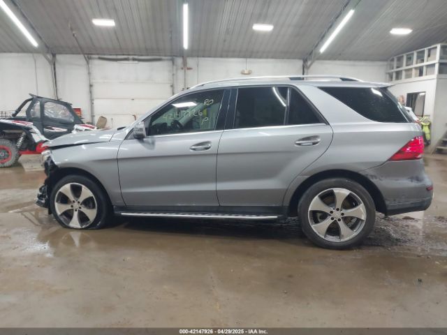 4JGDA5HB2GA766460 Mercedes-Benz Gle 350 4matic