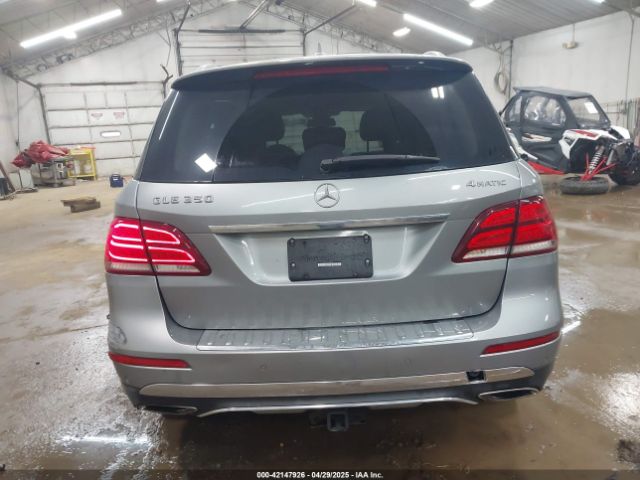 4JGDA5HB2GA766460 Mercedes-Benz Gle 350 4matic