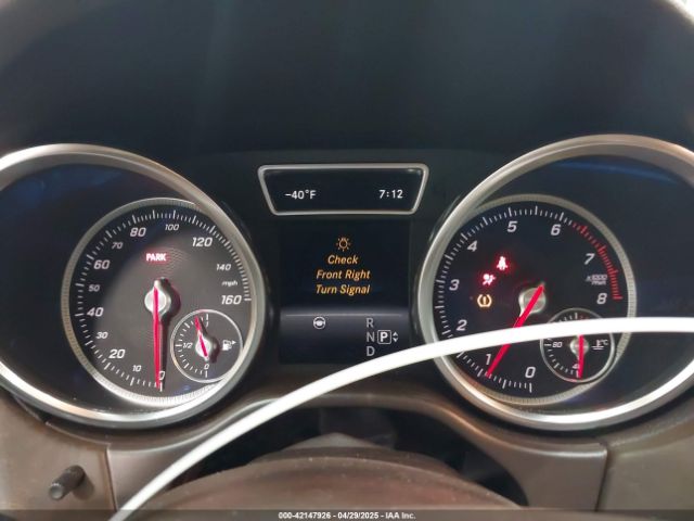 4JGDA5HB2GA766460 Mercedes-Benz Gle 350 4matic