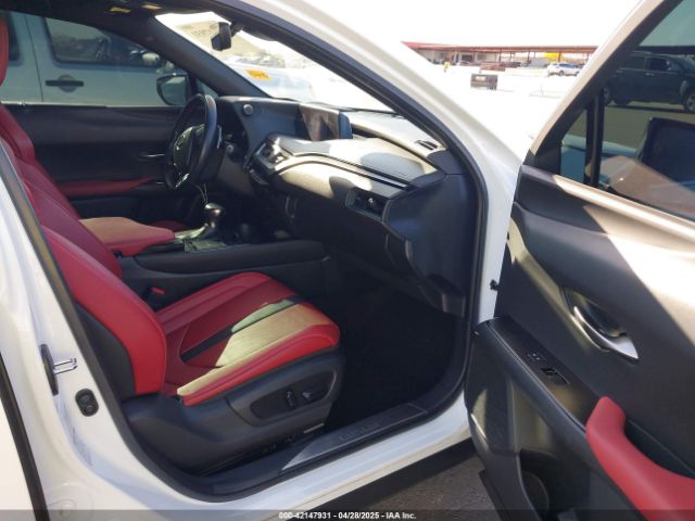 2020 LEXUS UX 250H JTHR9JBH4L2030101 Photo 4