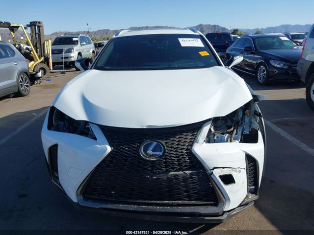 2020 LEXUS UX 250H JTHR9JBH4L2030101 Photo 5