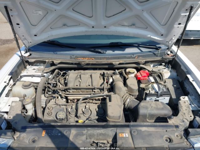 2FMGK5C87KBA39320 Ford FLEX SEL
