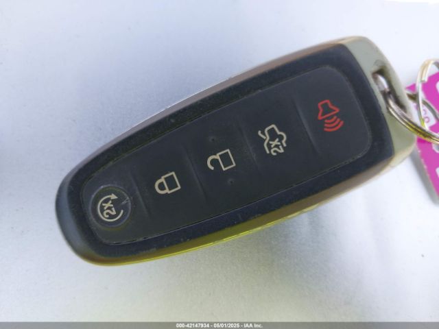 2FMGK5C87KBA39320 Ford FLEX SEL
