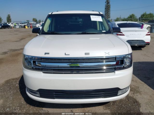 2FMGK5C87KBA39320 Ford FLEX SEL