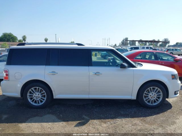 2FMGK5C87KBA39320 Ford FLEX SEL