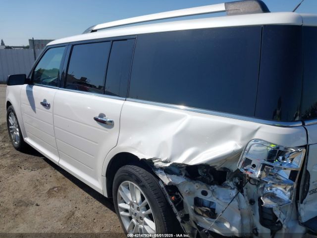 2FMGK5C87KBA39320 Ford FLEX SEL