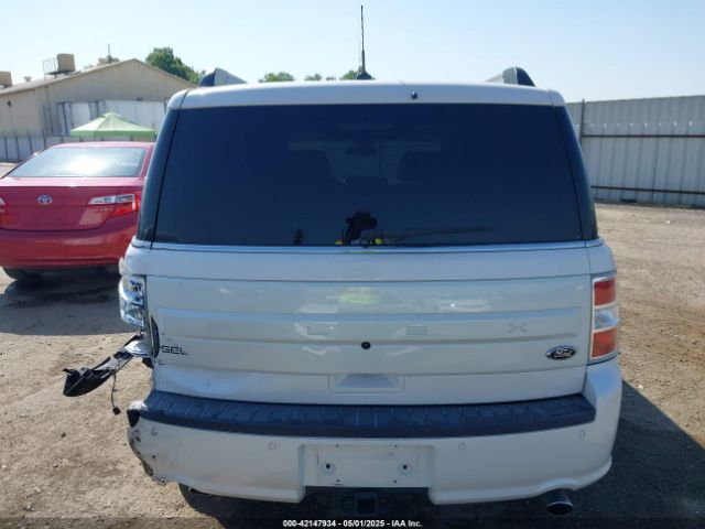 2FMGK5C87KBA39320 Ford FLEX SEL