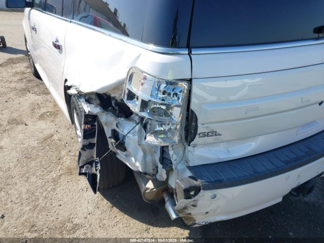 2FMGK5C87KBA39320 Ford FLEX SEL