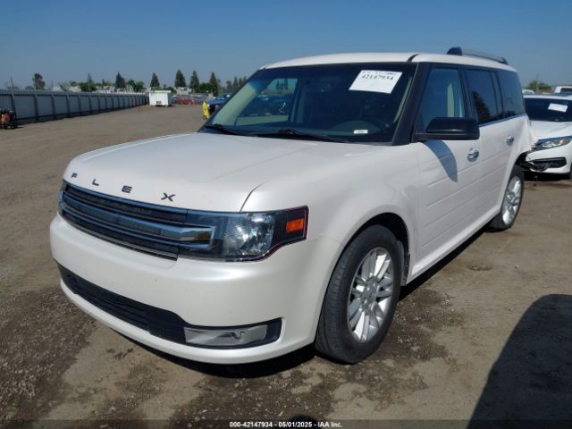 2FMGK5C87KBA39320 Ford FLEX SEL