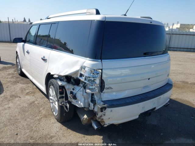 2FMGK5C87KBA39320 Ford FLEX SEL
