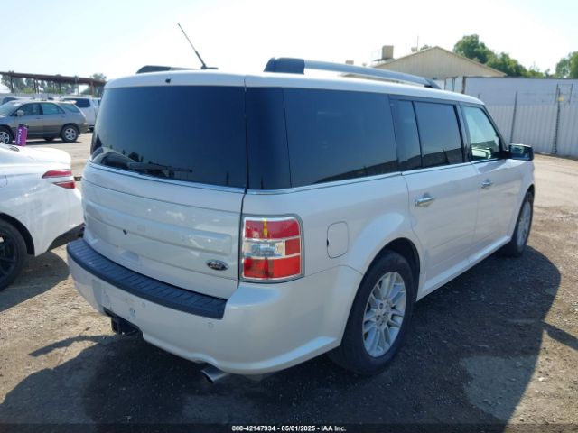 2FMGK5C87KBA39320 Ford FLEX SEL