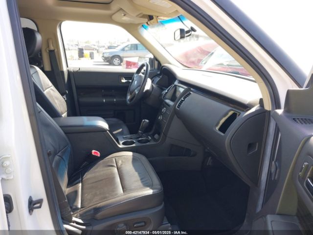 2FMGK5C87KBA39320 Ford FLEX SEL