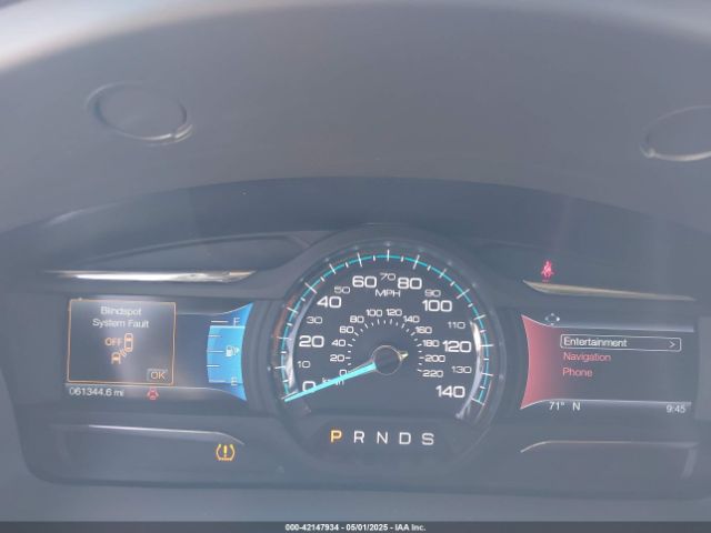 2FMGK5C87KBA39320 Ford FLEX SEL
