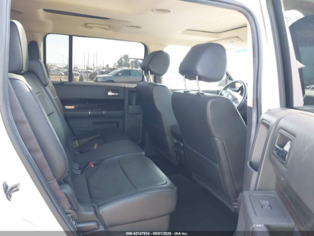 2FMGK5C87KBA39320 Ford FLEX SEL