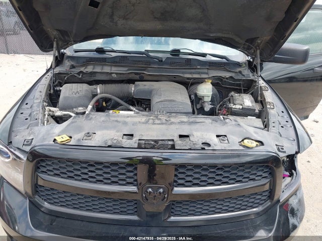 3C6JR6AG4FG545106 RAM 1500 Express