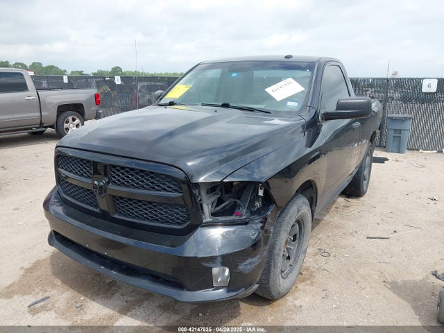 3C6JR6AG4FG545106 RAM 1500 Express