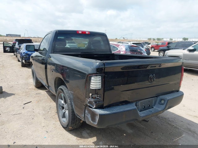 3C6JR6AG4FG545106 RAM 1500 Express