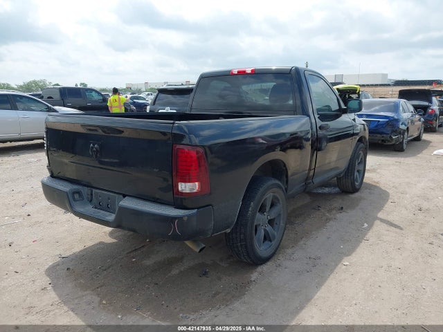 3C6JR6AG4FG545106 RAM 1500 Express