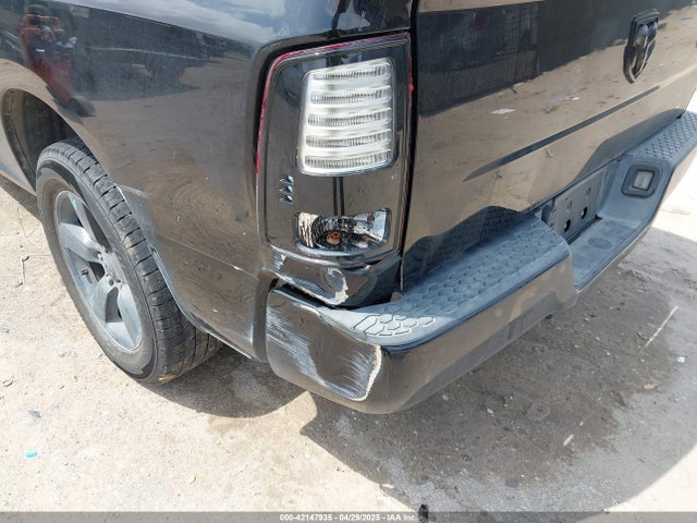 3C6JR6AG4FG545106 RAM 1500 Express