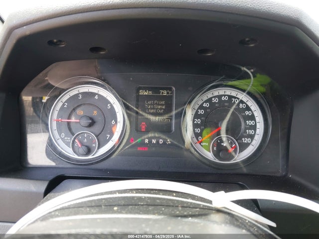 3C6JR6AG4FG545106 RAM 1500 Express