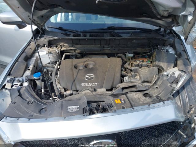 JM3KFACL9H0131434 Mazda Cx-5 Touring