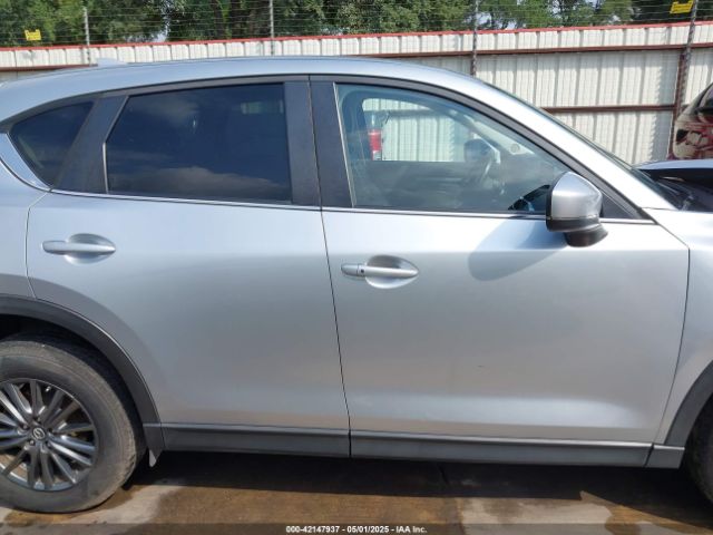 JM3KFACL9H0131434 Mazda Cx-5 Touring