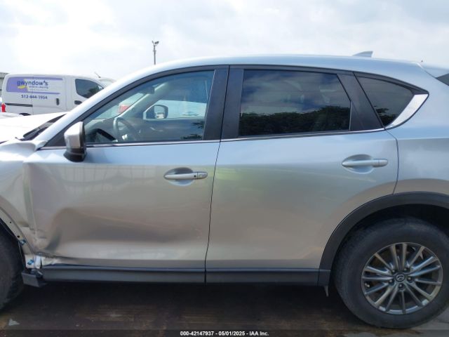 JM3KFACL9H0131434 Mazda Cx-5 Touring