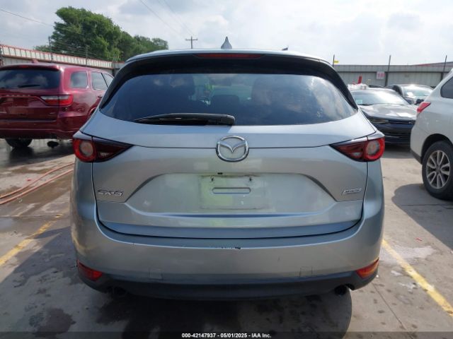 JM3KFACL9H0131434 Mazda Cx-5 Touring