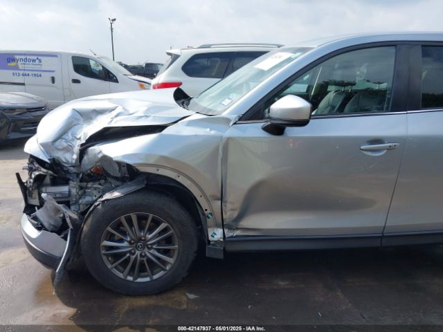 JM3KFACL9H0131434 Mazda Cx-5 Touring