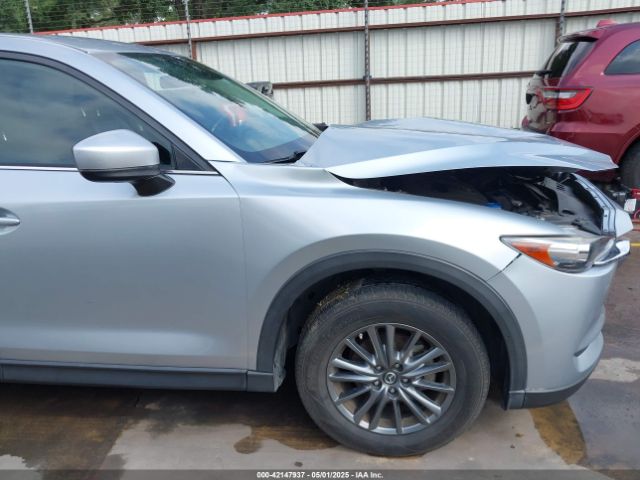 JM3KFACL9H0131434 Mazda Cx-5 Touring