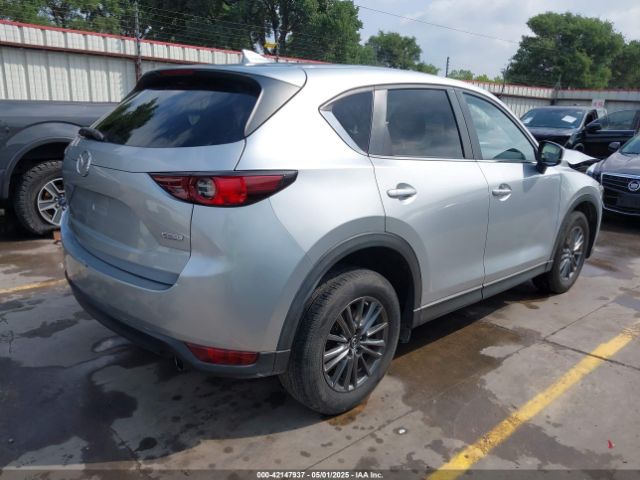 JM3KFACL9H0131434 Mazda Cx-5 Touring
