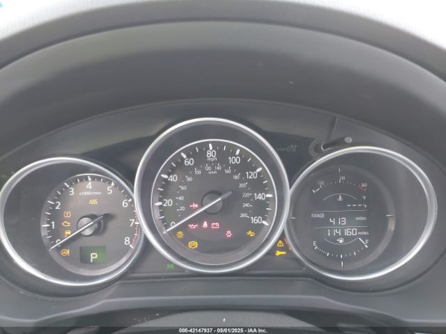 JM3KFACL9H0131434 Mazda Cx-5 Touring