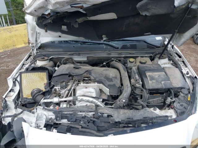2G4GS5GX1G9175006 Buick Regal Turbo Premium Ii